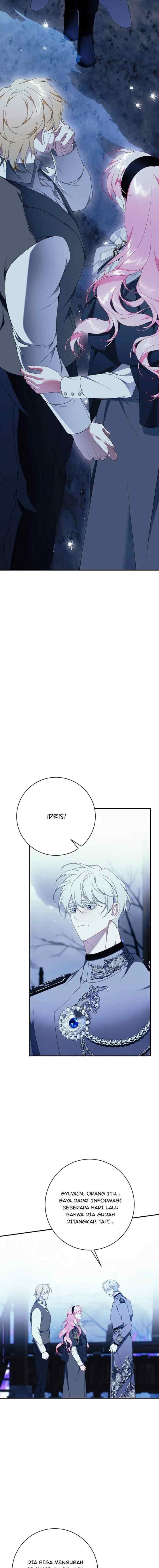 I Only Came to Find My Dad chapter 93 halaman 10