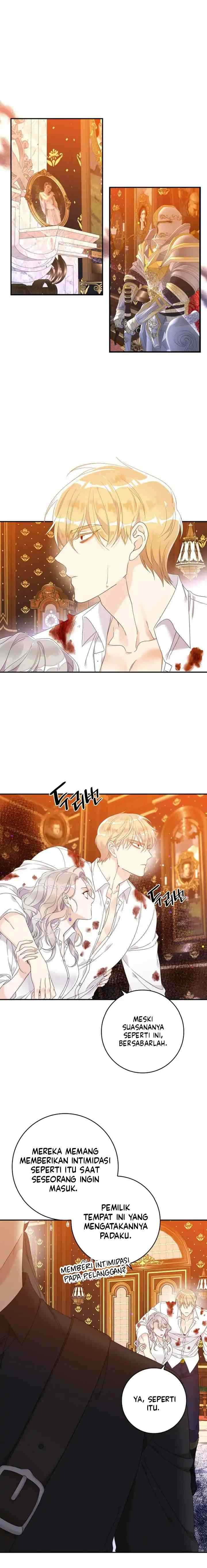 I Only Treat Villains chapter 11 halaman 15