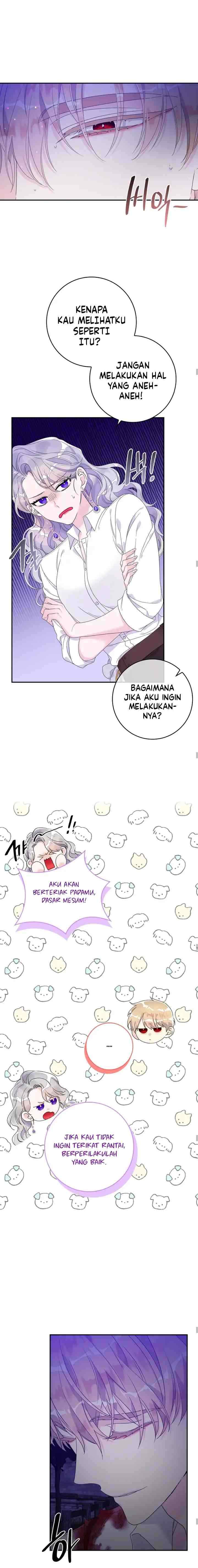 I Only Treat Villains chapter 11 halaman 10