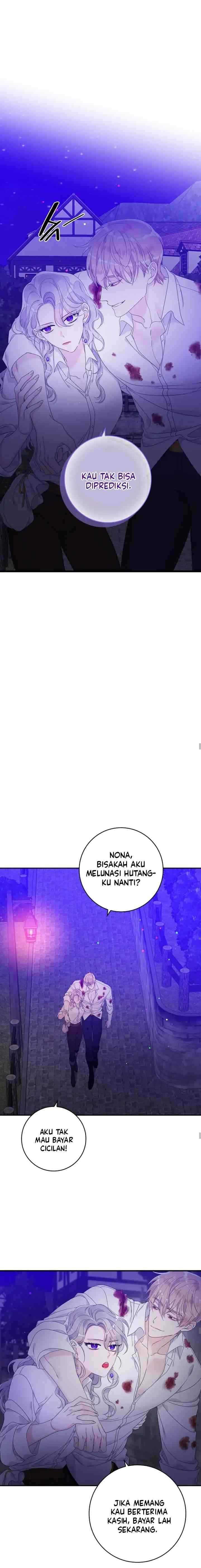 I Only Treat Villains chapter 11 halaman 11