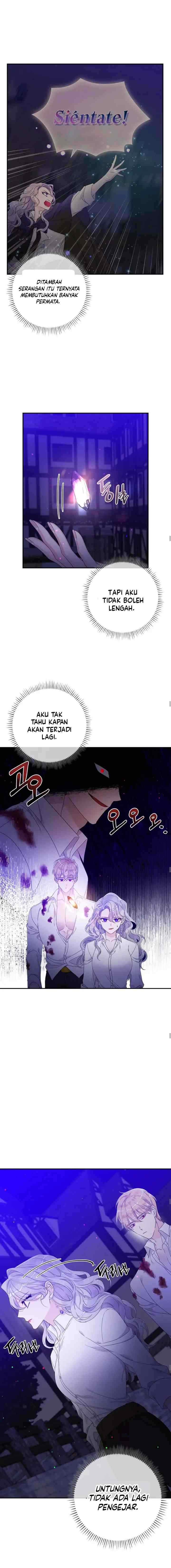 I Only Treat Villains chapter 11 halaman 5