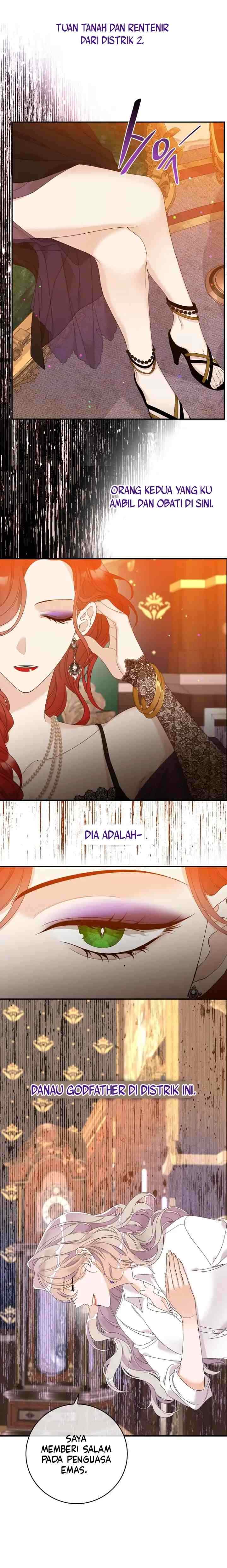 I Only Treat Villains chapter 11 halaman 17