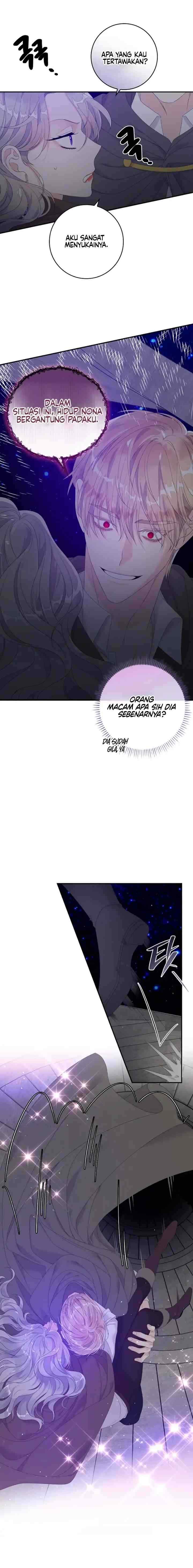 I Only Treat Villains chapter 19 halaman 9