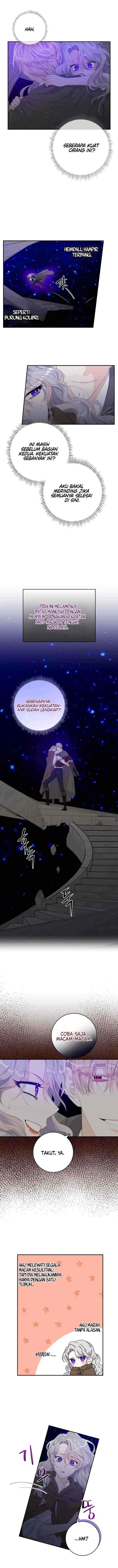 I Only Treat Villains chapter 19 halaman 10