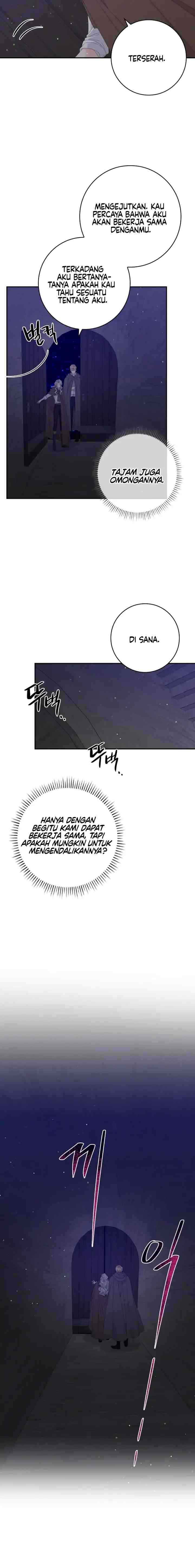 I Only Treat Villains chapter 19 halaman 18