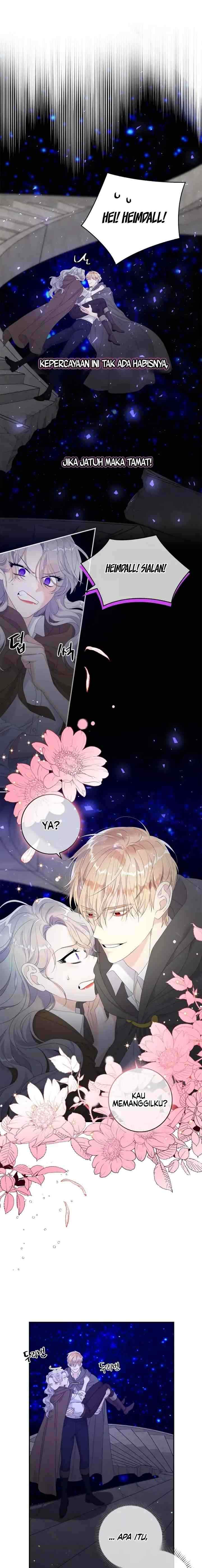 I Only Treat Villains chapter 19 halaman 11