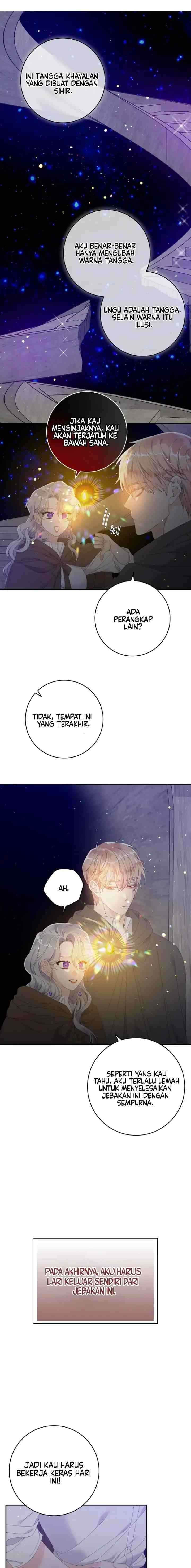 I Only Treat Villains chapter 19 halaman 4