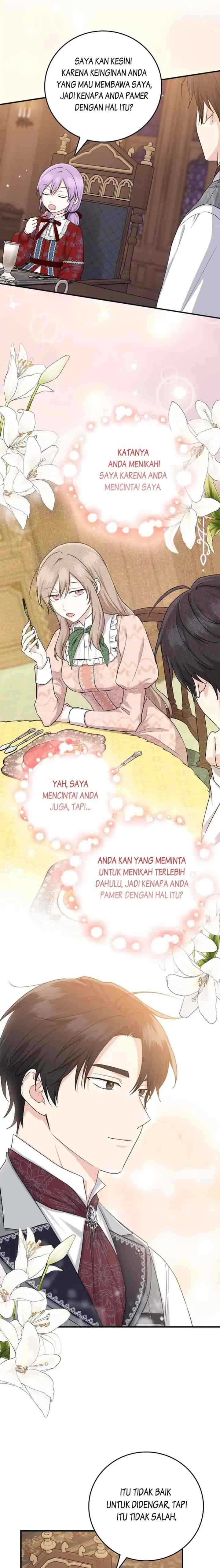 I Played The Role of the Adopted Daughter Too Well chapter 19 halaman 8