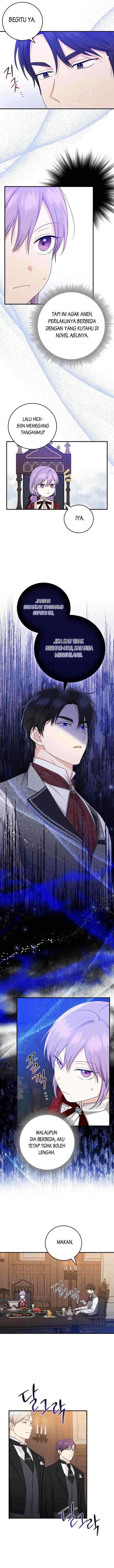 I Played The Role of the Adopted Daughter Too Well chapter 19 halaman 5