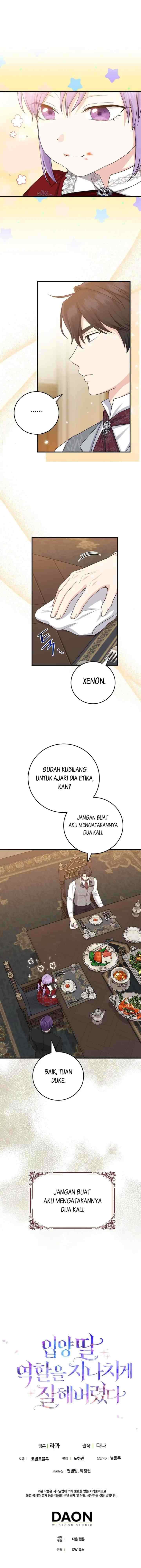 I Played The Role of the Adopted Daughter Too Well chapter 19 halaman 16