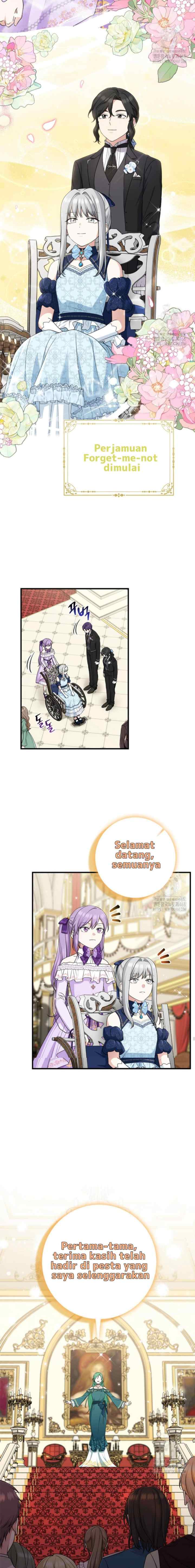 I Played The Role of the Adopted Daughter Too Well chapter 80 halaman 16