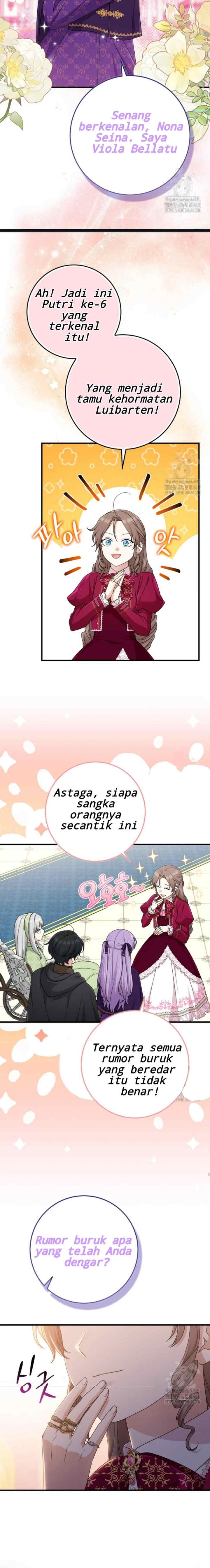 I Played The Role of the Adopted Daughter Too Well chapter 80 halaman 5