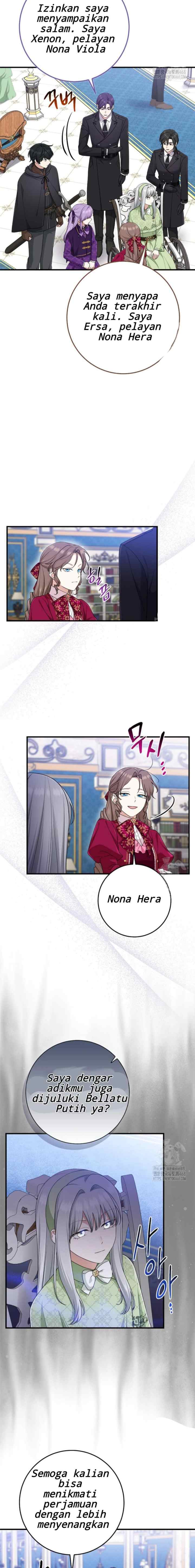 I Played The Role of the Adopted Daughter Too Well chapter 80 halaman 10
