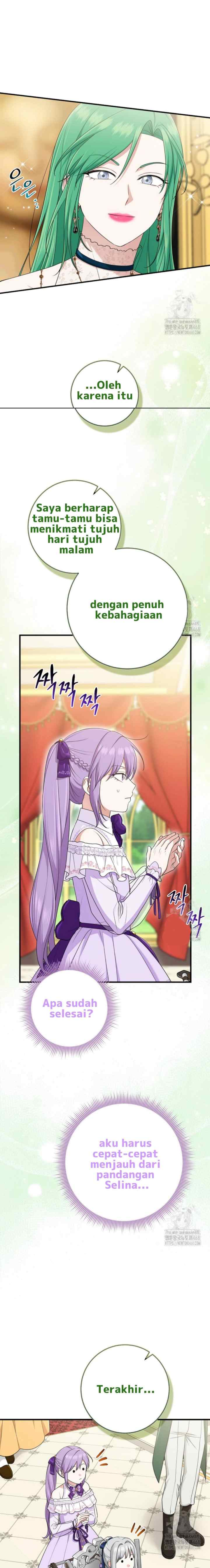 I Played The Role of the Adopted Daughter Too Well chapter 80 halaman 18
