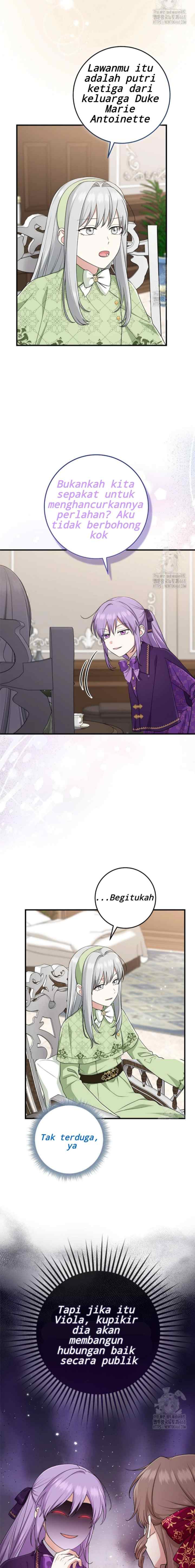I Played The Role of the Adopted Daughter Too Well chapter 80 halaman 12