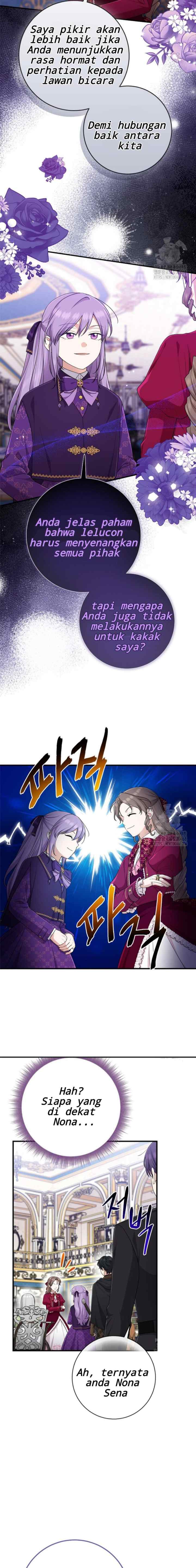 I Played The Role of the Adopted Daughter Too Well chapter 80 halaman 9