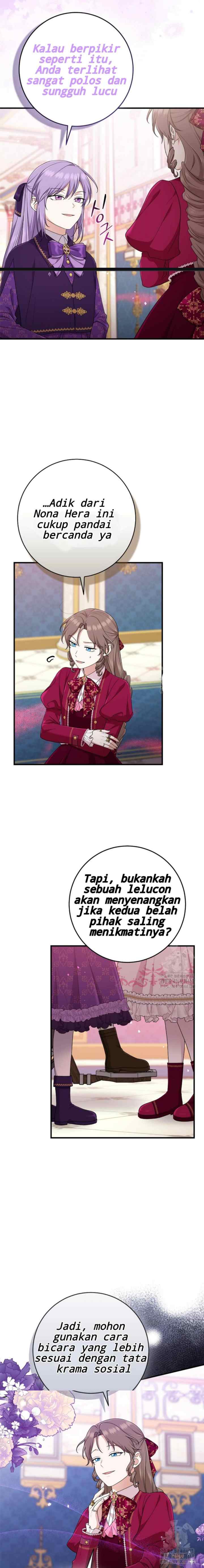 I Played The Role of the Adopted Daughter Too Well chapter 80 halaman 8