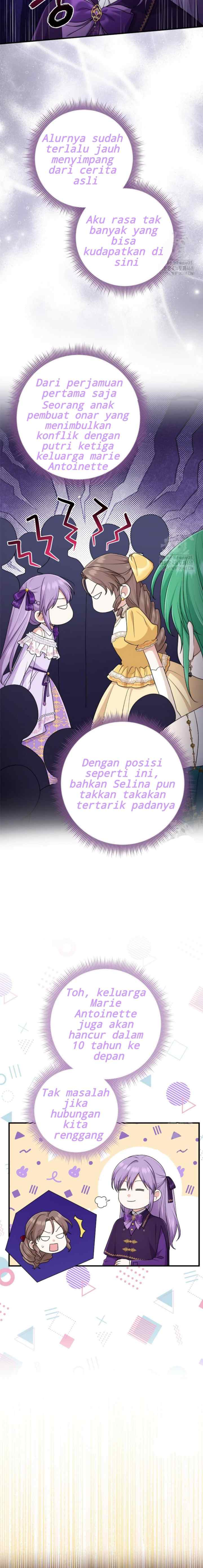 I Played The Role of the Adopted Daughter Too Well chapter 80 halaman 14