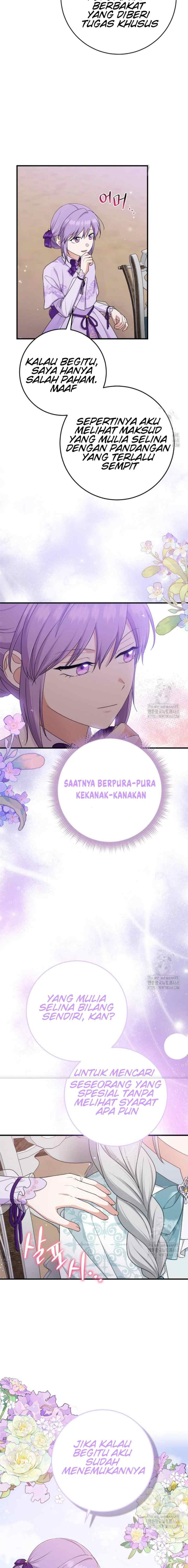I Played The Role of the Adopted Daughter Too Well chapter 81 halaman 18