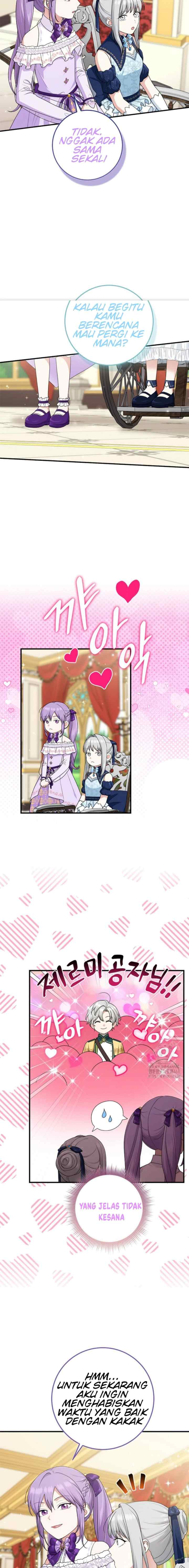 I Played The Role of the Adopted Daughter Too Well chapter 81 halaman 5