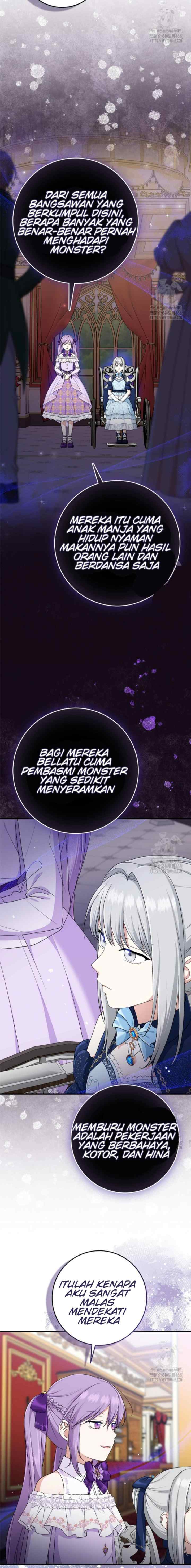 I Played The Role of the Adopted Daughter Too Well chapter 81 halaman 7