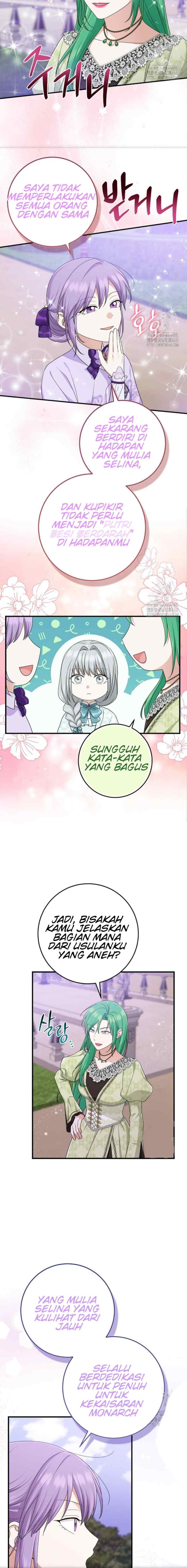 I Played The Role of the Adopted Daughter Too Well chapter 81 halaman 15