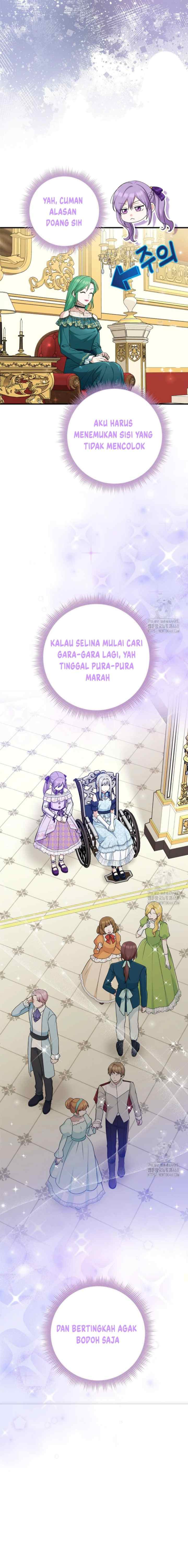 I Played The Role of the Adopted Daughter Too Well chapter 81 halaman 8