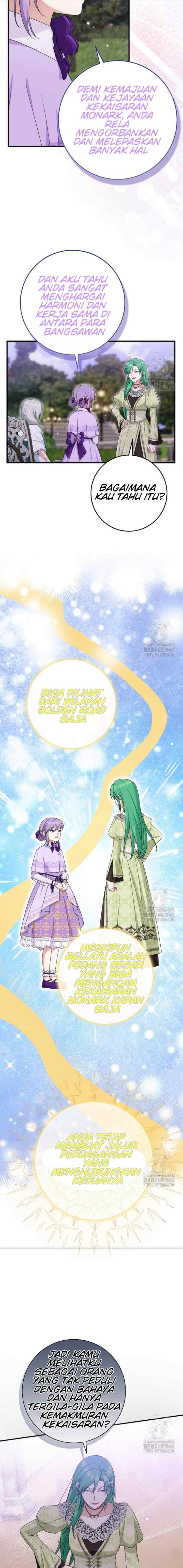 I Played The Role of the Adopted Daughter Too Well chapter 81 halaman 16