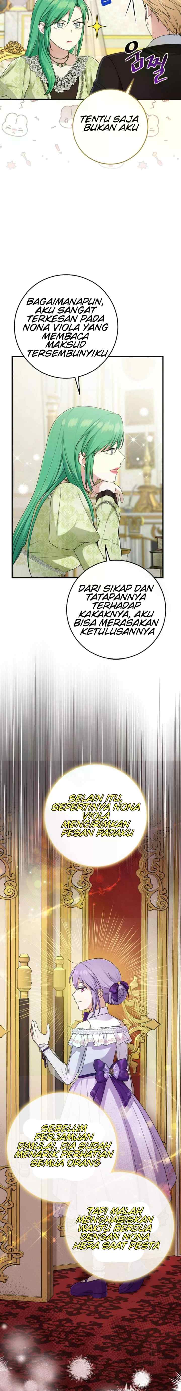 I Played The Role of the Adopted Daughter Too Well chapter 82 halaman 8