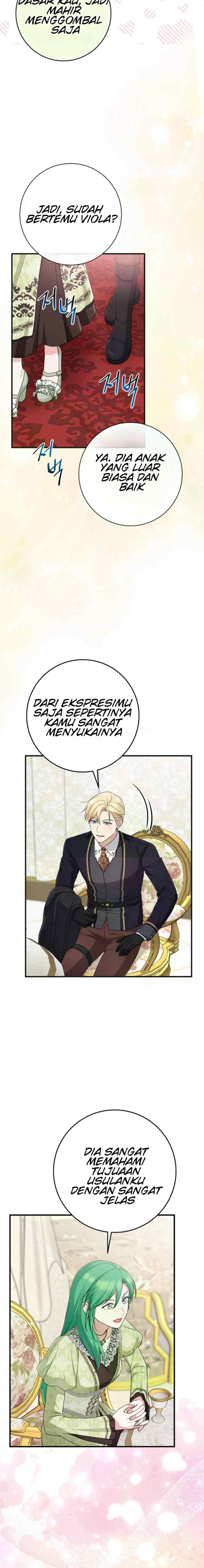 I Played The Role of the Adopted Daughter Too Well chapter 82 halaman 6