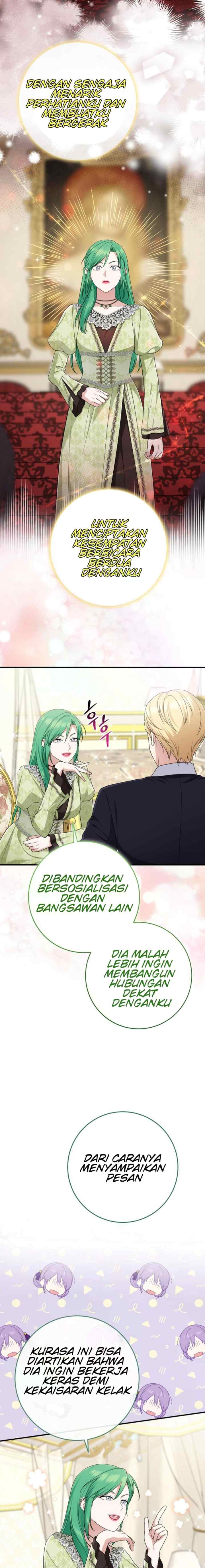 I Played The Role of the Adopted Daughter Too Well chapter 82 halaman 9