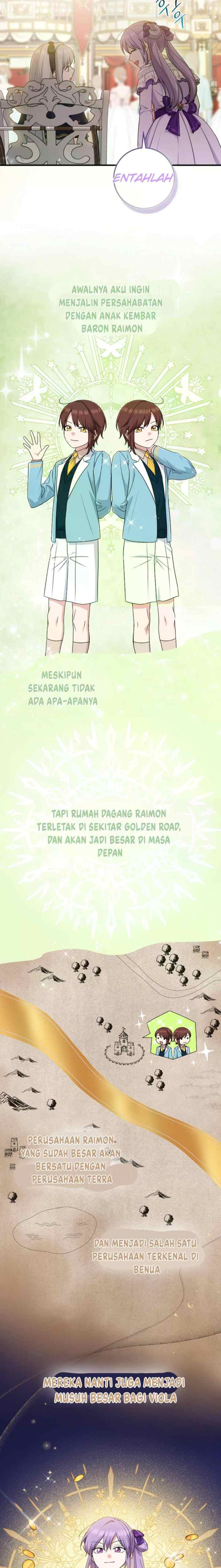 I Played The Role of the Adopted Daughter Too Well chapter 82 halaman 15