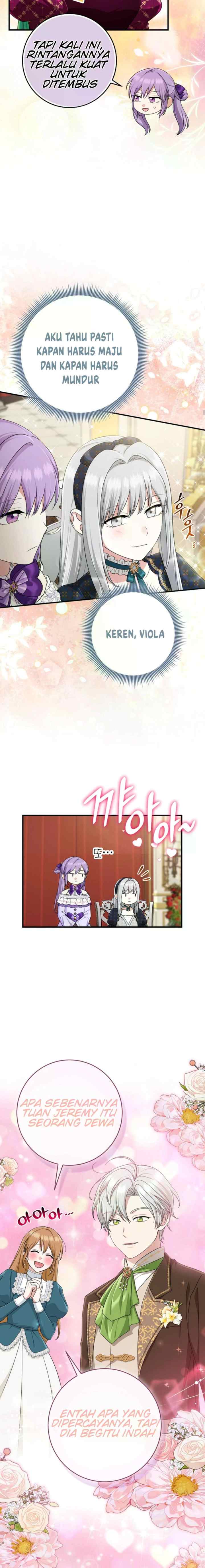 I Played The Role of the Adopted Daughter Too Well chapter 82 halaman 17