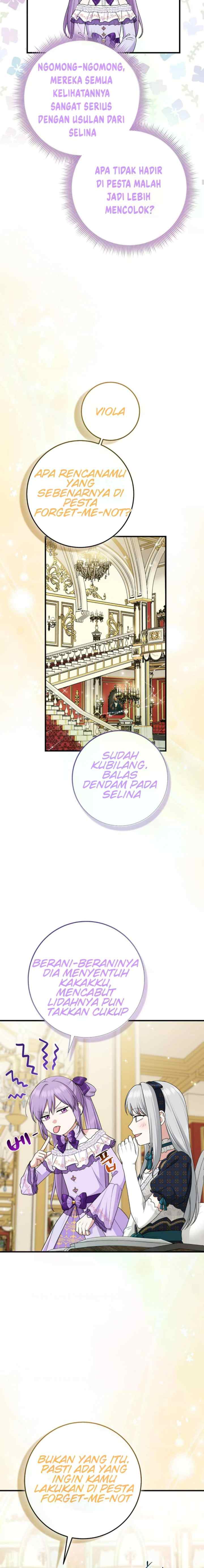 I Played The Role of the Adopted Daughter Too Well chapter 82 halaman 14