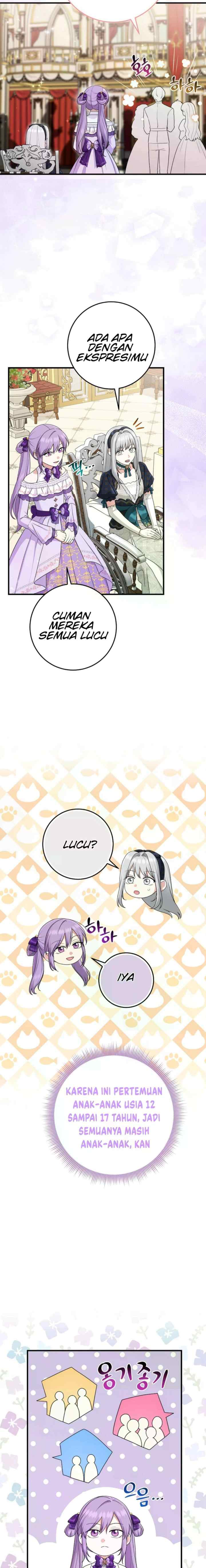 I Played The Role of the Adopted Daughter Too Well chapter 82 halaman 13