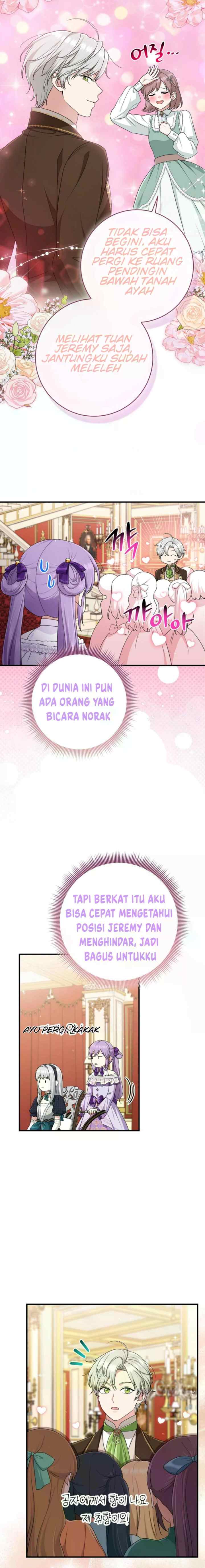I Played The Role of the Adopted Daughter Too Well chapter 82 halaman 18