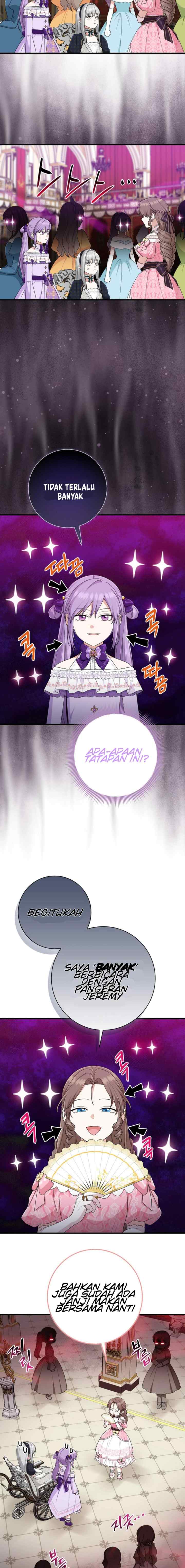 I Played The Role of the Adopted Daughter Too Well chapter 83 halaman 7