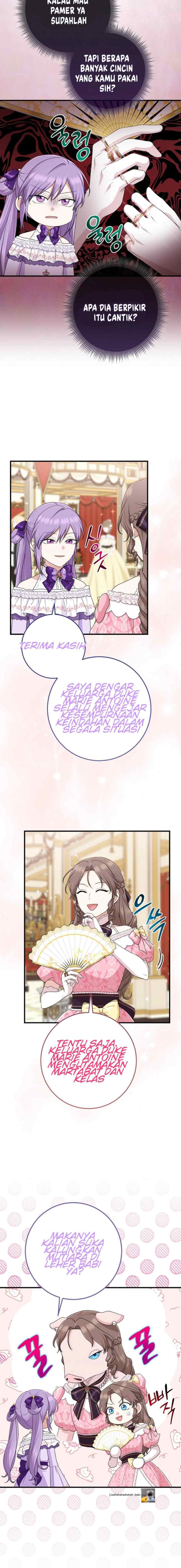 I Played The Role of the Adopted Daughter Too Well chapter 83 halaman 4