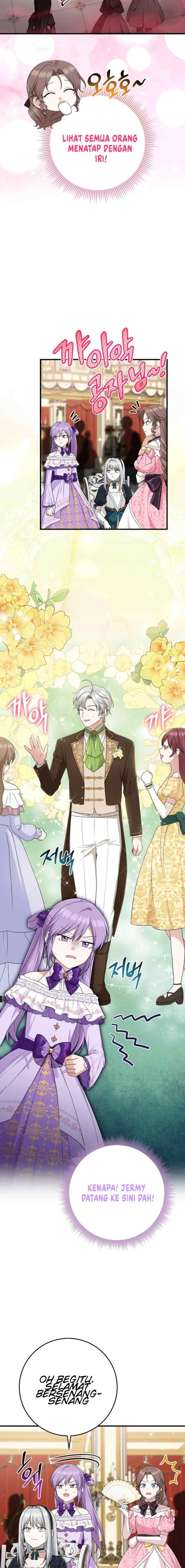 I Played The Role of the Adopted Daughter Too Well chapter 83 halaman 8