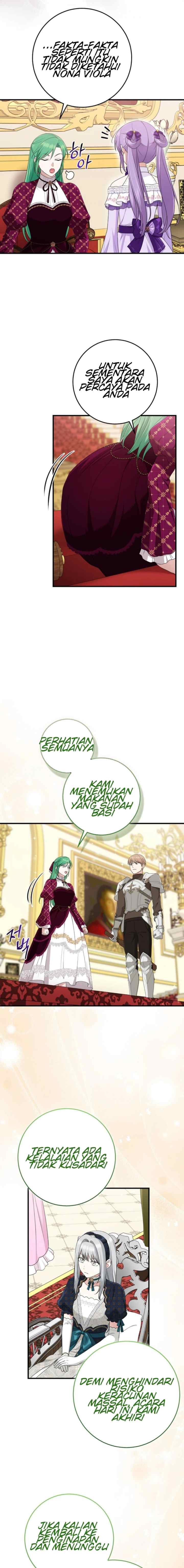 I Played The Role of the Adopted Daughter Too Well chapter 83 halaman 18
