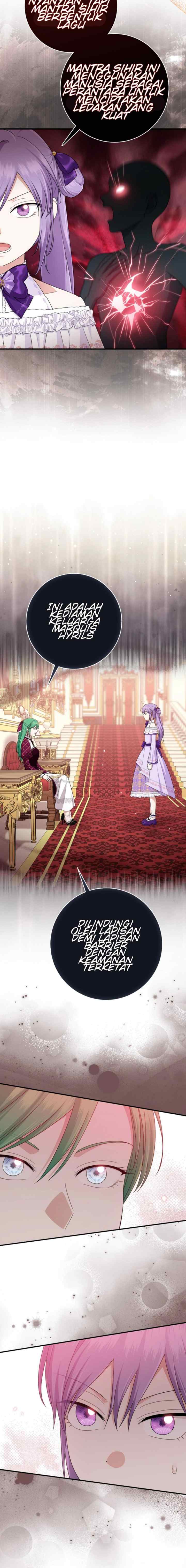 I Played The Role of the Adopted Daughter Too Well chapter 83 halaman 17