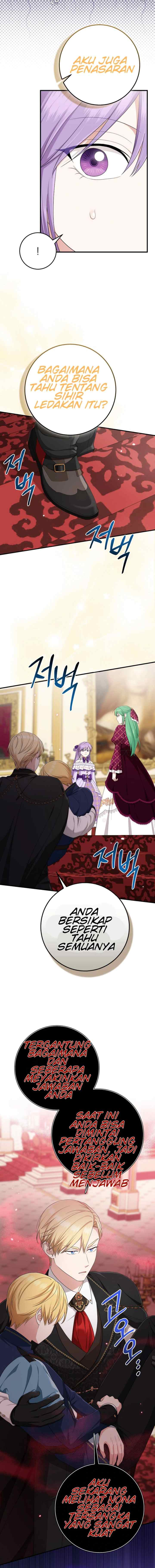 I Played The Role of the Adopted Daughter Too Well chapter 84 halaman 6