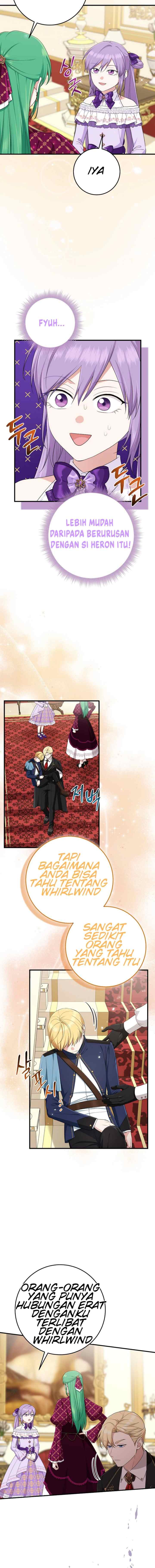 I Played The Role of the Adopted Daughter Too Well chapter 84 halaman 11