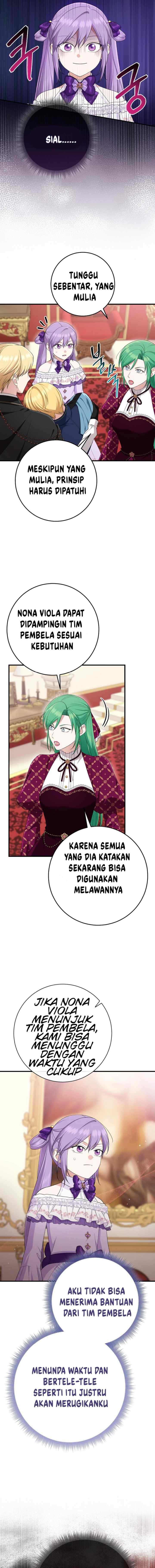 I Played The Role of the Adopted Daughter Too Well chapter 84 halaman 7
