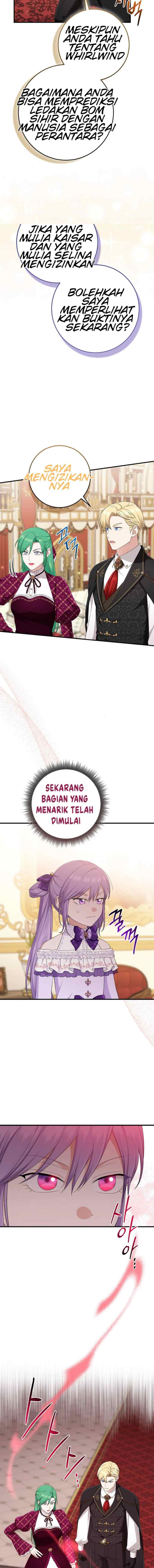 I Played The Role of the Adopted Daughter Too Well chapter 84 halaman 13