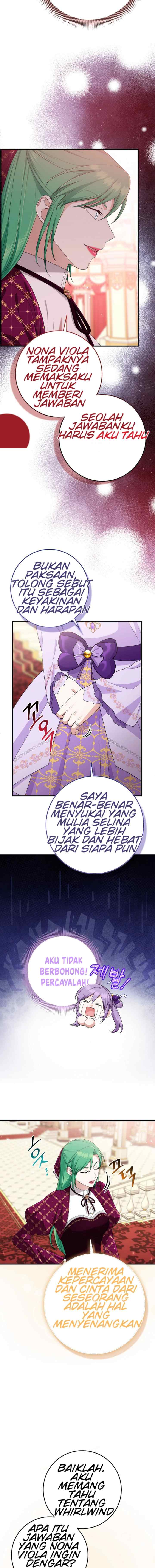 I Played The Role of the Adopted Daughter Too Well chapter 84 halaman 10