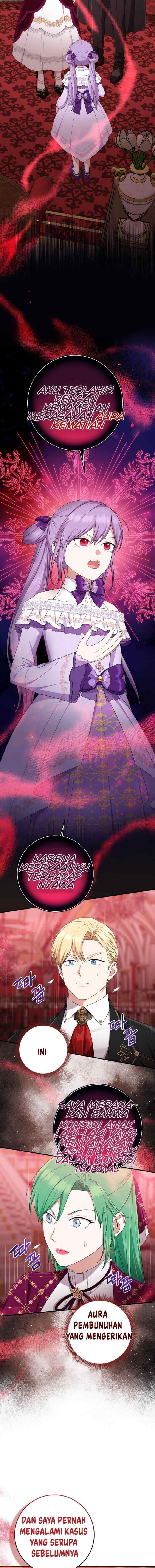 I Played The Role of the Adopted Daughter Too Well chapter 84 halaman 14