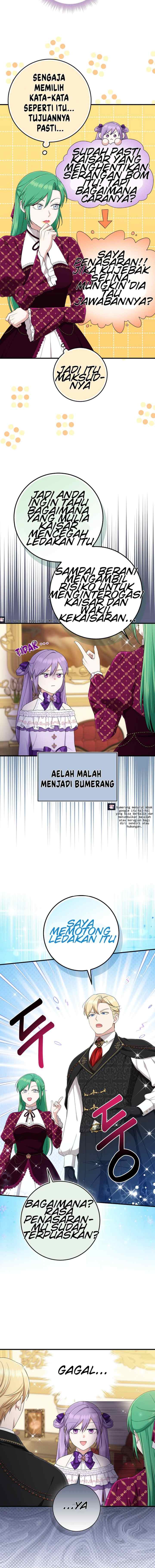 I Played The Role of the Adopted Daughter Too Well chapter 84 halaman 17