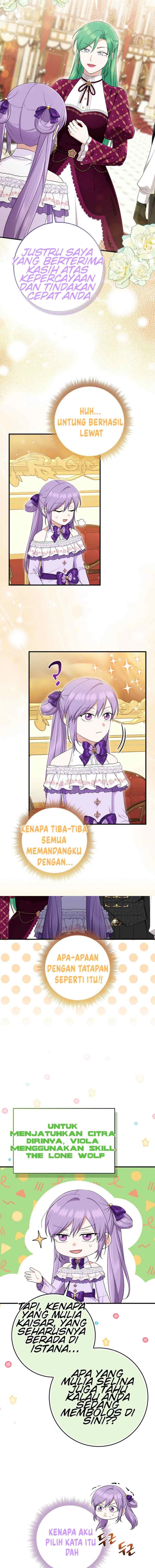 I Played The Role of the Adopted Daughter Too Well chapter 84 halaman 16