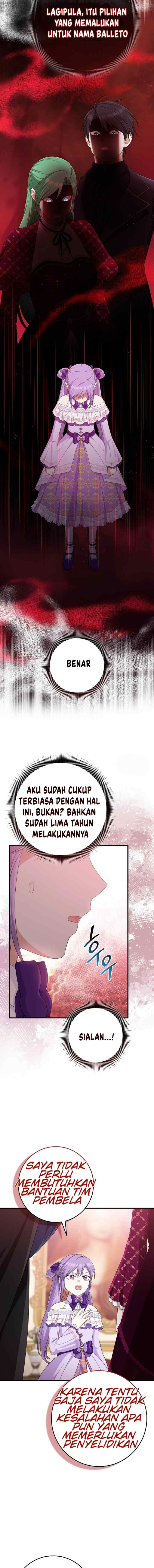 I Played The Role of the Adopted Daughter Too Well chapter 84 halaman 8